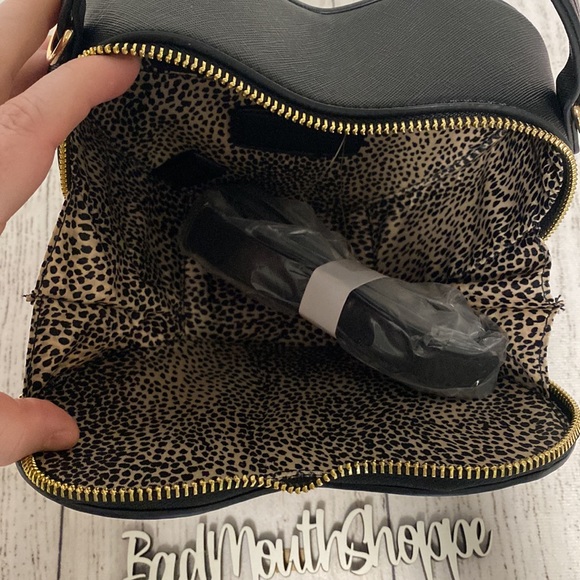 *Cup of Horror Hand Painted Mayor of Halloween Town NBC Halloween Purse - Picture 8 of 9